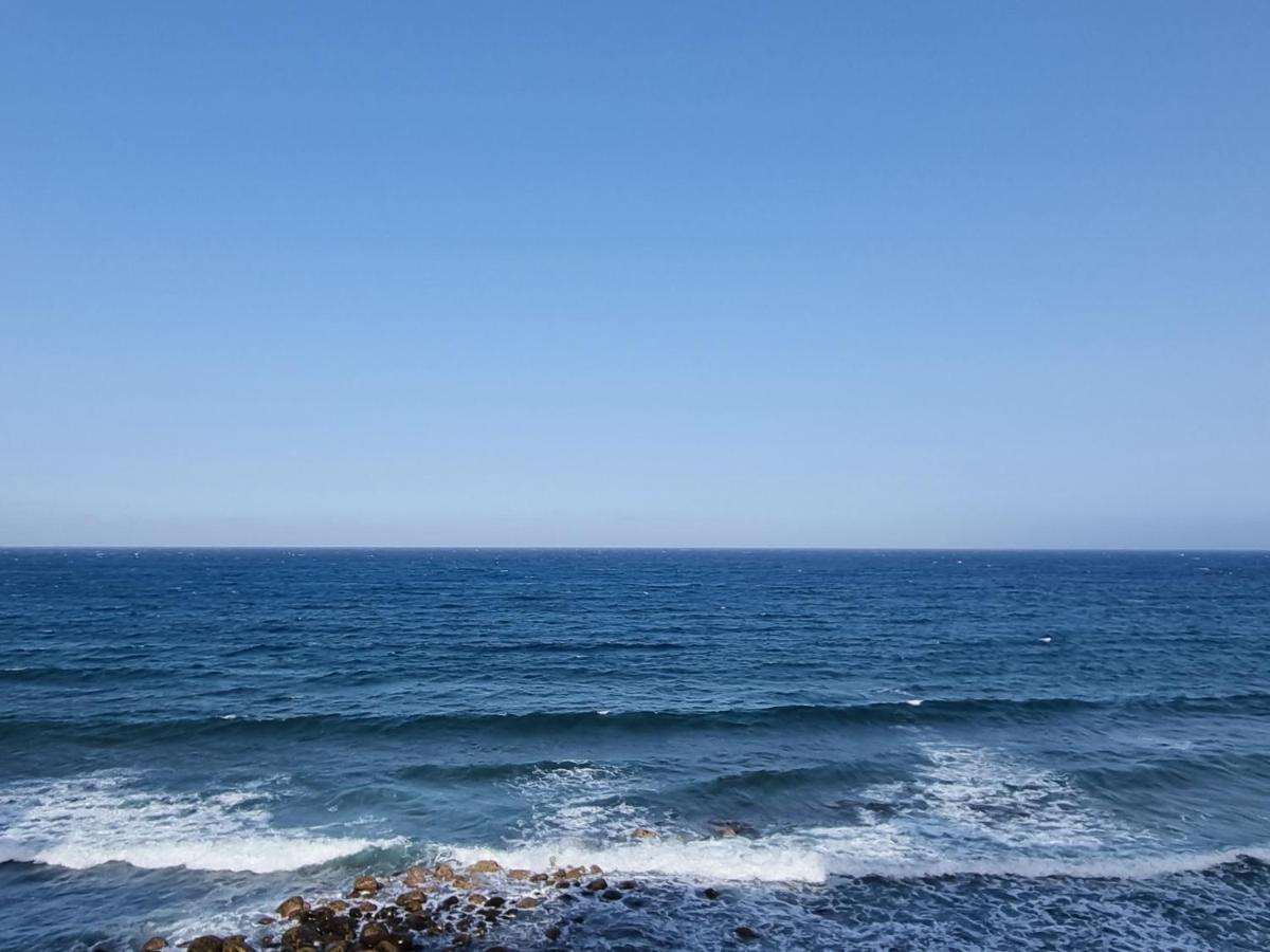 Vila La Casa Del Mar Pozo Izquierdo Exteriér fotografie