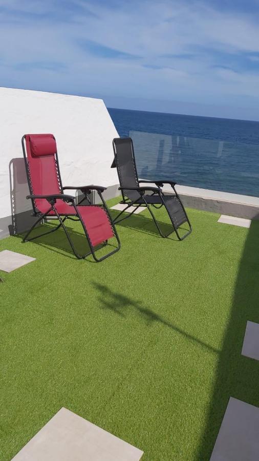 Vila La Casa Del Mar Pozo Izquierdo Exteriér fotografie