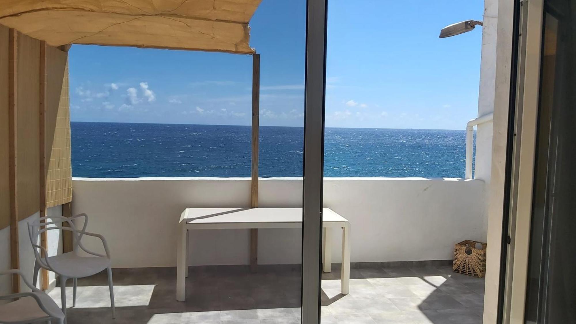 Vila La Casa Del Mar Pozo Izquierdo Exteriér fotografie